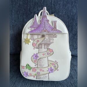 Disney Tangled Tower Backpack